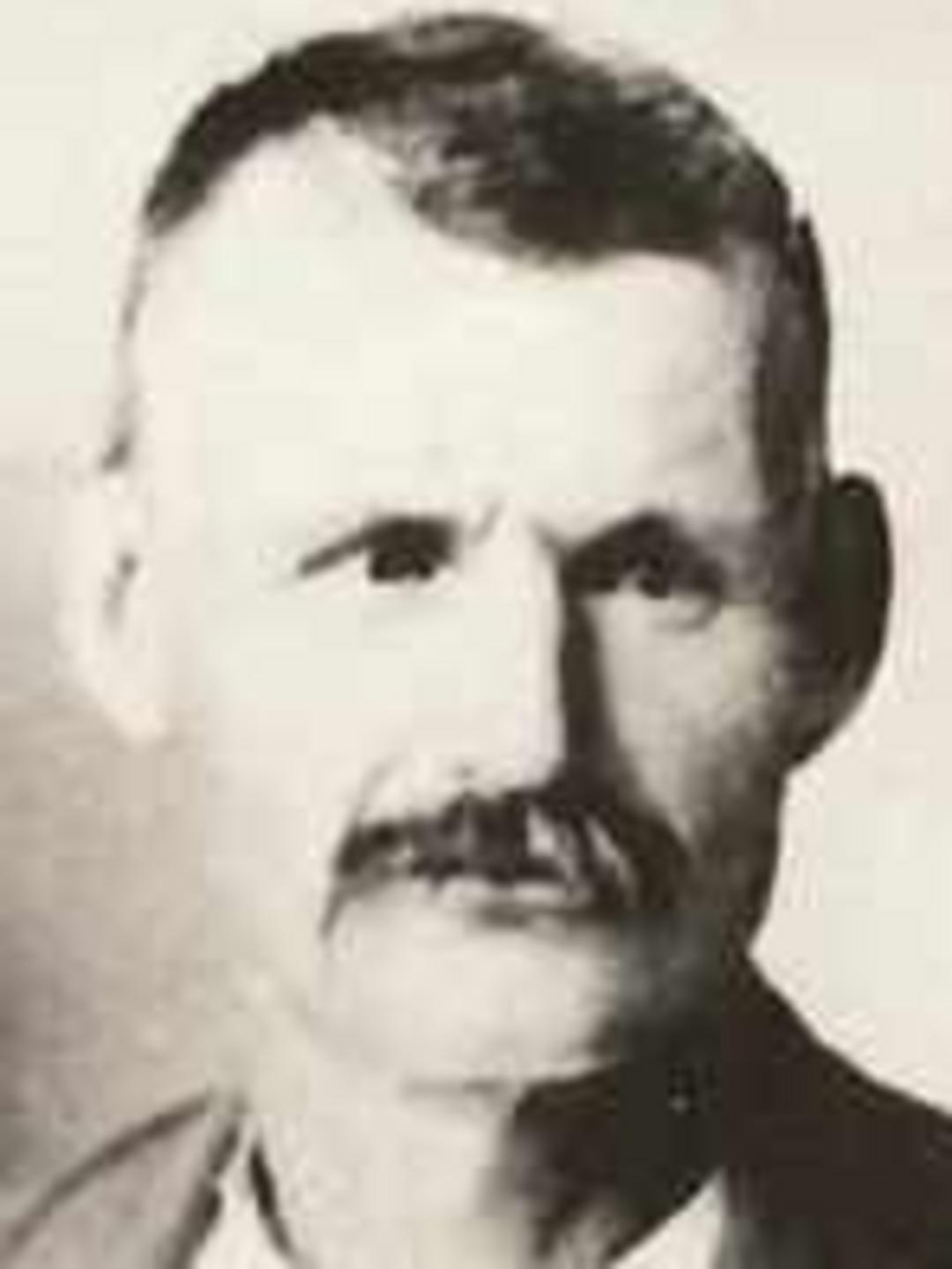 Harvey John Harper (1842 - 1923) Profile